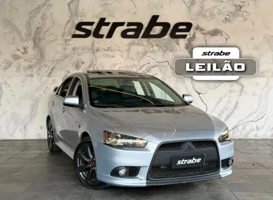MITSUBISHI LANCER 2.0 GT 16V GASOLINA 4P AUTOMÁTICO MITSUBISHI LANCER 2.0 GT 16V GASOLINA 4P AUTOMÁTICO