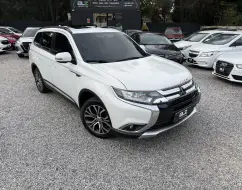 MITSUBISHI OUTLANDER 2.0 16V GASOLINA 4P AUTOMÁTICO MITSUBISHI OUTLANDER 2.0 16V GASOLINA 4P AUTOMÁTICO