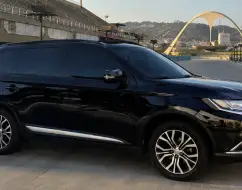 MITSUBISHI OUTLANDER 2.0 16V GASOLINA 4P AUTOMÁTICO MITSUBISHI OUTLANDER 2.0 16V GASOLINA 4P AUTOMÁTICO