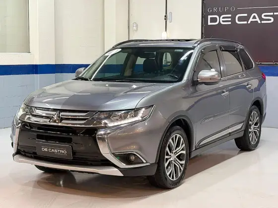MITSUBISHI OUTLANDER 2.2 4X4 16V DIESEL 4P AUTOMÁTICO MITSUBISHI OUTLANDER 2.2 4X4 16V DIESEL 4P AUTOMÁTICO