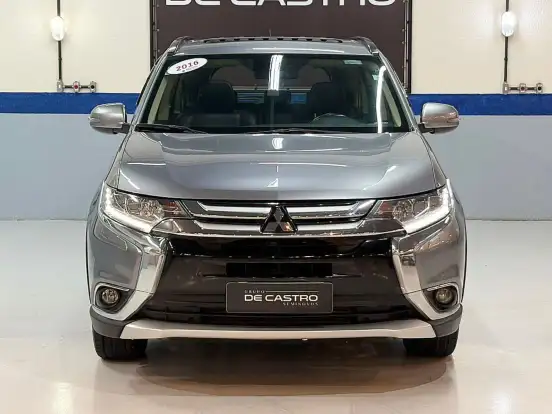 MITSUBISHI-OUTLANDER-2.2 4X4 16V DIESEL 4P AUTOMÁTICO MITSUBISHI-OUTLANDER-2015