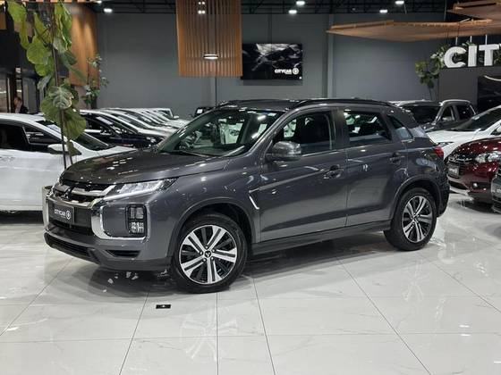 MITSUBISHI OUTLANDER 2.0 MIVEC GASOLINA HPE AUTOMÁTICO