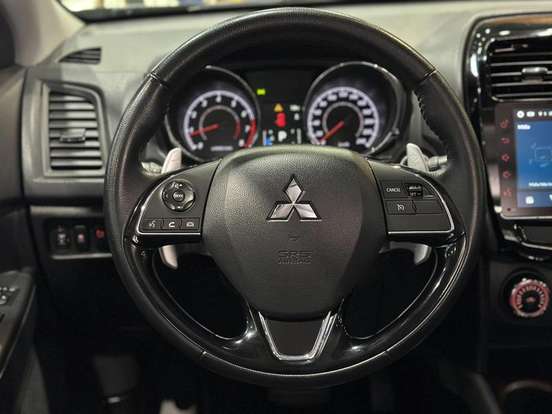 MITSUBISHI-OUTLANDER-2.0 MIVEC GASOLINA HPE AUTOMÁTICO MITSUBISHI-OUTLANDER-2021