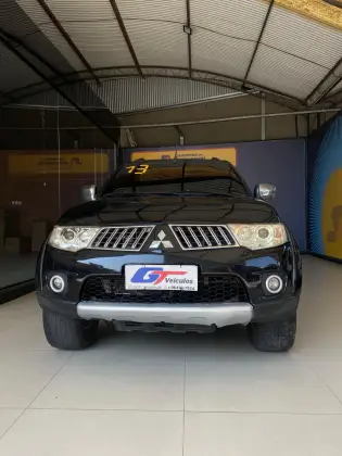 MITSUBISHI PAJERO 2.5 HD 4X4 8V TURBO INTERCOOLER DIESEL 4P MANUAL