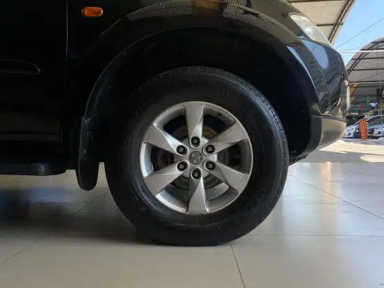 MITSUBISHI-PAJERO-2.5 HD 4X4 8V TURBO INTERCOOLER DIESEL 4P MANUAL MITSUBISHI-PAJERO-2012