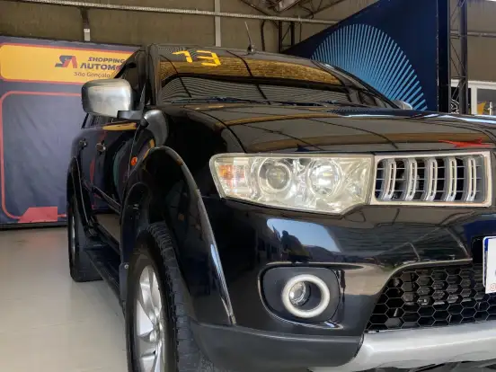 MITSUBISHI-PAJERO-2.5 HD 4X4 8V TURBO INTERCOOLER DIESEL 4P MANUAL MITSUBISHI-PAJERO-2012
