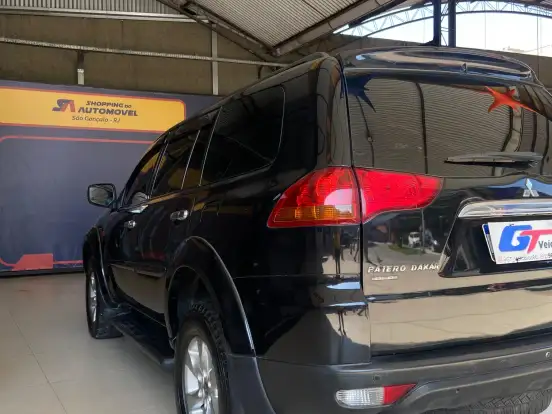 MITSUBISHI-PAJERO-2.5 HD 4X4 8V TURBO INTERCOOLER DIESEL 4P MANUAL MITSUBISHI-PAJERO-2012