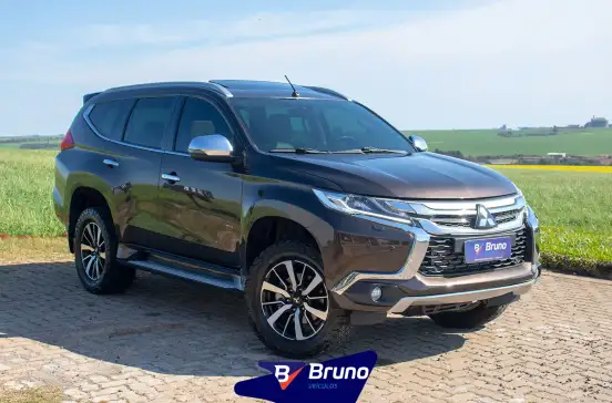 MITSUBISHI-PAJERO-2019