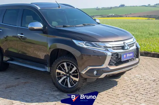 MITSUBISHI-PAJERO-2019