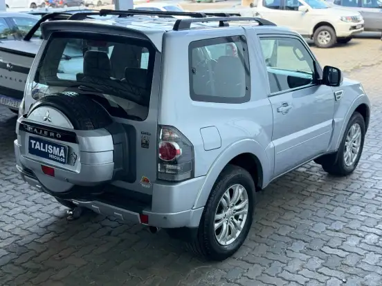 MITSUBISHI-PAJERO FULL-2012