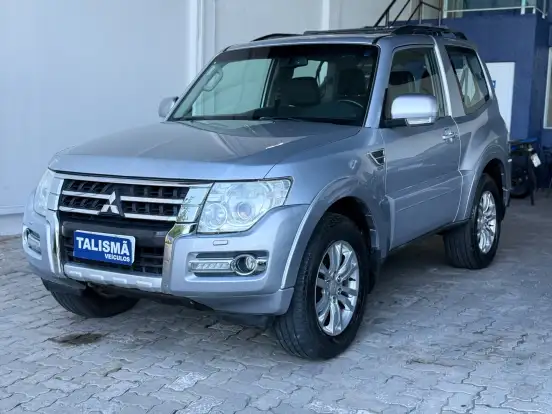 MITSUBISHI-PAJERO FULL-3.2 HPE 4X4 16V TURBO INTERCOOLER DIESEL 2P AUTOMÁTICO MITSUBISHI-PAJERO FULL-2012