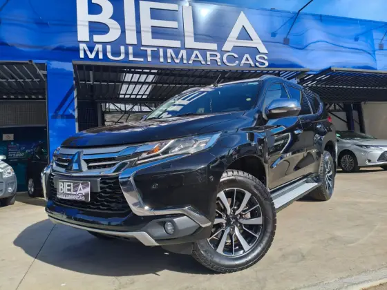 MITSUBISHI PAJERO SPORT 2.4 16V MIVEC TURBO DIESEL HPE AWD AUTOMÁTICO