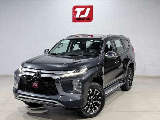 MITSUBISHI-PAJERO SPORT-2.4 16V MIVEC TURBO DIESEL HPE AWD AUTOMÁTICO MITSUBISHI-PAJERO SPORT-2022