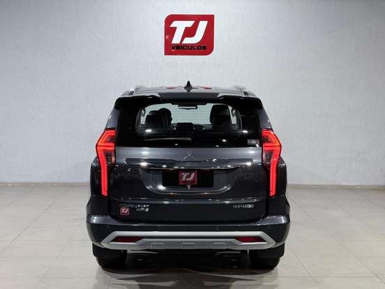 MITSUBISHI-PAJERO SPORT-2022