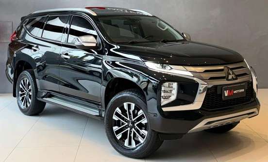 MITSUBISHI-PAJERO SPORT-2020