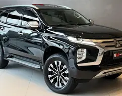 MITSUBISHI PAJERO SPORT 2.4 16V MIVEC TURBO DIESEL HPE AWD AUTOMÁTICO MITSUBISHI PAJERO SPORT 2.4 16V MIVEC TURBO DIESEL HPE AWD AUTOMÁTICO