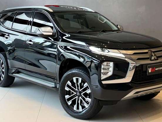 MITSUBISHI-PAJERO SPORT-2.4 16V MIVEC TURBO DIESEL HPE AWD AUTOMÁTICO MITSUBISHI-PAJERO SPORT-2020