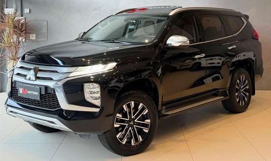 MITSUBISHI-PAJERO SPORT-2020