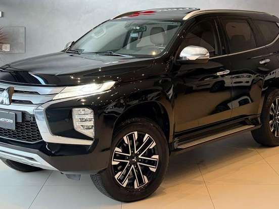 MITSUBISHI-PAJERO SPORT-2.4 16V MIVEC TURBO DIESEL HPE AWD AUTOMÁTICO MITSUBISHI-PAJERO SPORT-2020