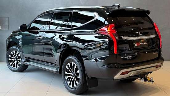MITSUBISHI-PAJERO SPORT-2020