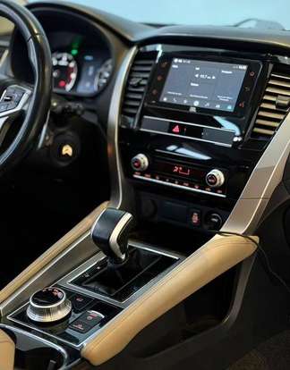 MITSUBISHI-PAJERO SPORT-2020