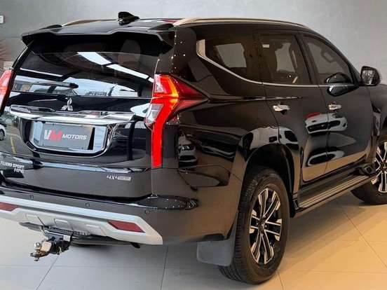 MITSUBISHI-PAJERO SPORT-2.4 16V MIVEC TURBO DIESEL HPE AWD AUTOMÁTICO MITSUBISHI-PAJERO SPORT-2020