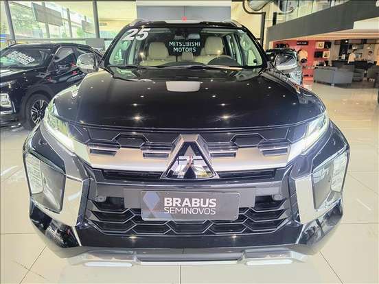 MITSUBISHI-PAJERO SPORT-2024