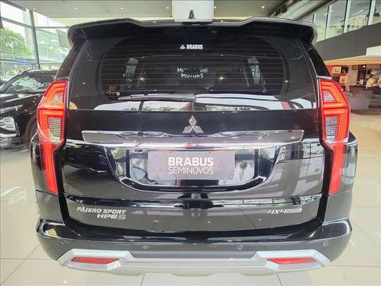 MITSUBISHI-PAJERO SPORT-2.4 16V MIVEC TURBO DIESEL HPE-S AWD AUTOMÁTICO MITSUBISHI-PAJERO SPORT-2024