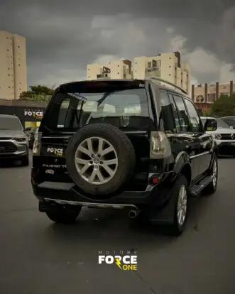MITSUBISHI-PAJERO TR4-2012