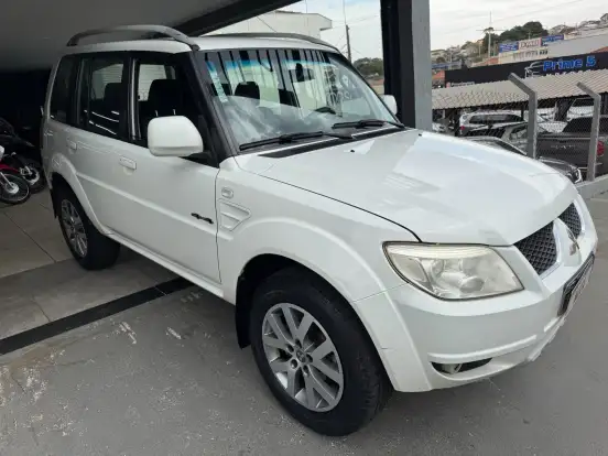 MITSUBISHI-PAJERO TR4-2012