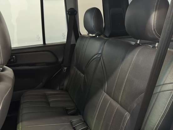 MITSUBISHI-PAJERO TR4-2014