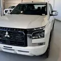 MITSUBISHI TRITON 2.4 BITURBO DIESEL CD HPE-S 4X4 AUTOMÁTICO MITSUBISHI TRITON 2.4 BITURBO DIESEL CD HPE-S 4X4 AUTOMÁTICO