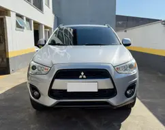 MITSUBISHI ASX 2.0 4X2 16V GASOLINA 4P AUTOMÁTICO MITSUBISHI ASX 2.0 4X2 16V GASOLINA 4P AUTOMÁTICO