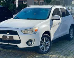 MITSUBISHI ASX 2.0 4X2 16V GASOLINA 4P AUTOMÁTICO MITSUBISHI ASX 2.0 4X2 16V GASOLINA 4P AUTOMÁTICO