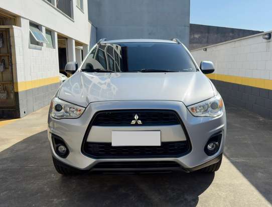 MITSUBISHI-ASX-2.0 4X2 16V GASOLINA 4P AUTOMÁTICO MITSUBISHI-ASX-2015