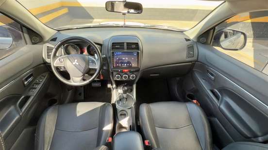 MITSUBISHI-ASX-2015