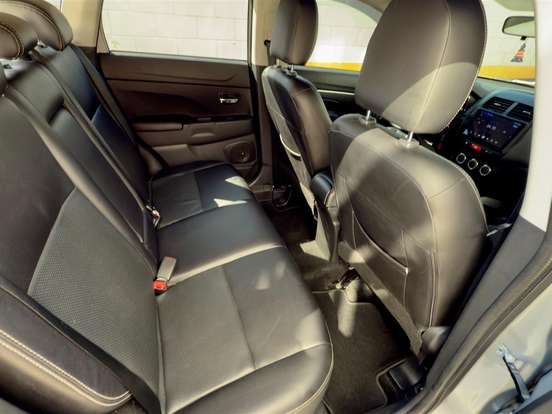 MITSUBISHI-ASX-2.0 4X2 16V GASOLINA 4P AUTOMÁTICO MITSUBISHI-ASX-2015