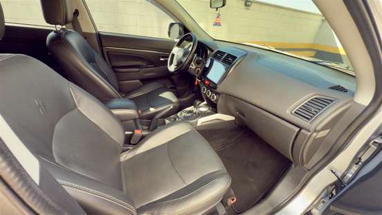 MITSUBISHI-ASX-2015
