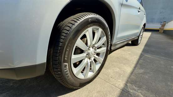 MITSUBISHI-ASX-2.0 4X2 16V GASOLINA 4P AUTOMÁTICO MITSUBISHI-ASX-2015