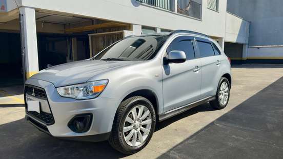 MITSUBISHI-ASX-2.0 4X2 16V GASOLINA 4P AUTOMÁTICO MITSUBISHI-ASX-2015