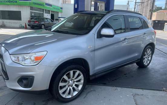 MITSUBISHI-ASX-2014