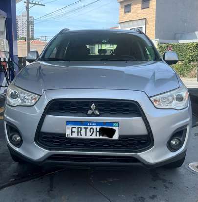 MITSUBISHI-ASX-2014