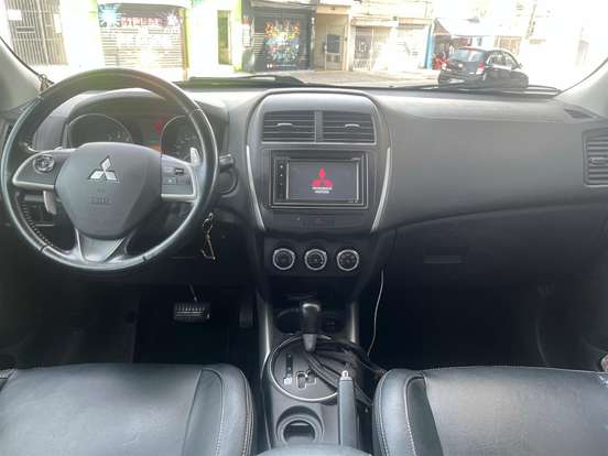 MITSUBISHI-ASX-2.0 4X2 16V GASOLINA 4P AUTOMÁTICO MITSUBISHI-ASX-2014
