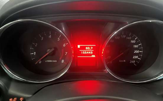 MITSUBISHI-ASX-2.0 4X2 16V GASOLINA 4P AUTOMÁTICO MITSUBISHI-ASX-2014