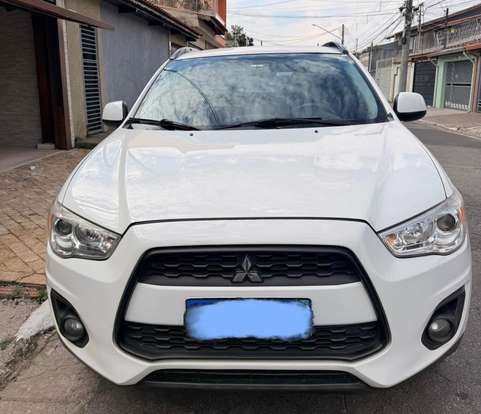 MITSUBISHI-ASX-2015