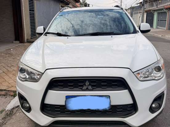MITSUBISHI-ASX-2.0 4X2 16V GASOLINA 4P AUTOMÁTICO MITSUBISHI-ASX-2015