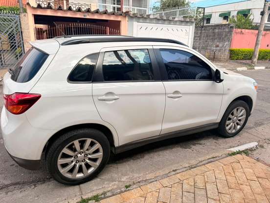 MITSUBISHI-ASX-2.0 4X2 16V GASOLINA 4P AUTOMÁTICO MITSUBISHI-ASX-2015