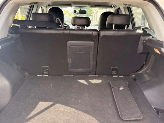MITSUBISHI-ASX-2.0 4X2 16V GASOLINA 4P AUTOMÁTICO MITSUBISHI-ASX-2015