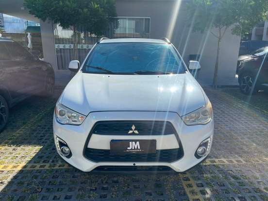 MITSUBISHI-ASX-2012