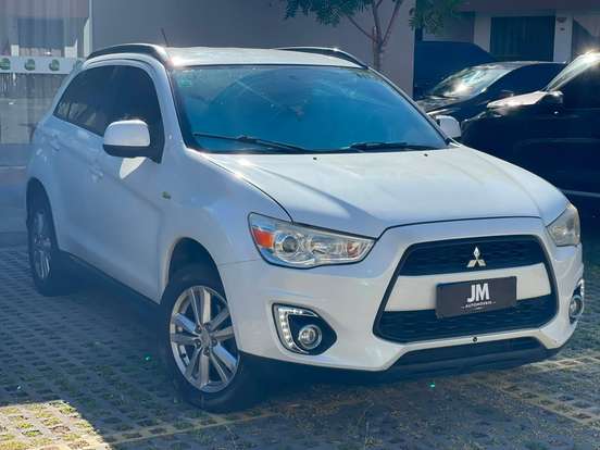 MITSUBISHI-ASX-2012